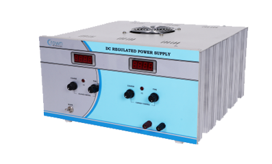 DC Regulated Power Supply 0-32V Manufacturer in India