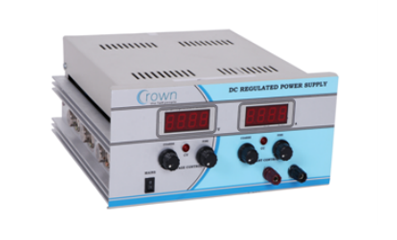 DC REGULATED POWER SUPPLY 0 - 32V / 0 - 5A Manufacturer in India