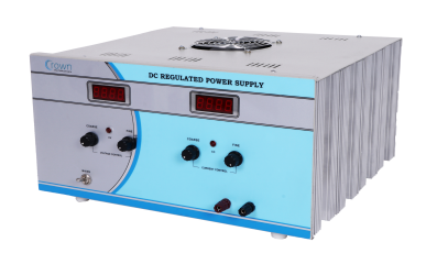 DC REGULATED POWER SUPPLY 0 - 32V / 0 - 30A Manufacturer in India