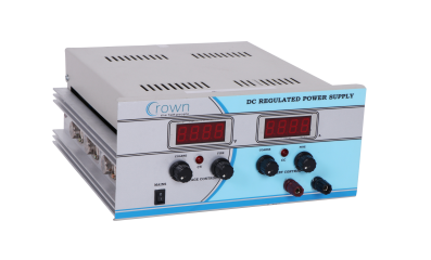 DC Regulated Power Supply 0-64V Manufacturer in India