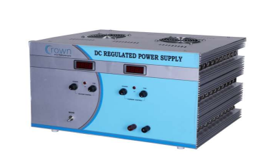 DC Regulated Power Supply 0-64V Manufacturer in India