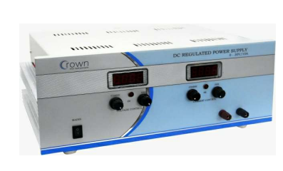 DC Regulated Power Supply 0-128V Manufacturer in India