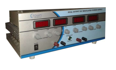 DUAL OUTPUT DC REGULATED POWER SUPPLY 0 - ±32V / 5A Manufacturer in India