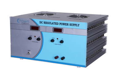 DC Regulated Power Supply 0-300V Manufacturer in India