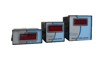 3 ½ DIGIT DIGITAL PANEL METER (DPM) Manufacturer in India
