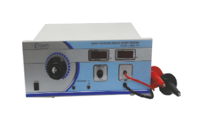 High Voltage Breakdown Tester Manufacturer in India
