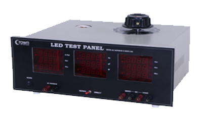 LED Driver Testing Instruments Manufacturer in India