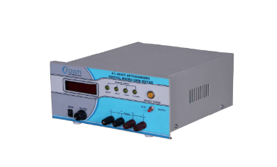4 ½ DIGIT AUTO RANGING DIGITAL MICRO OHM METER Manufacturer in India